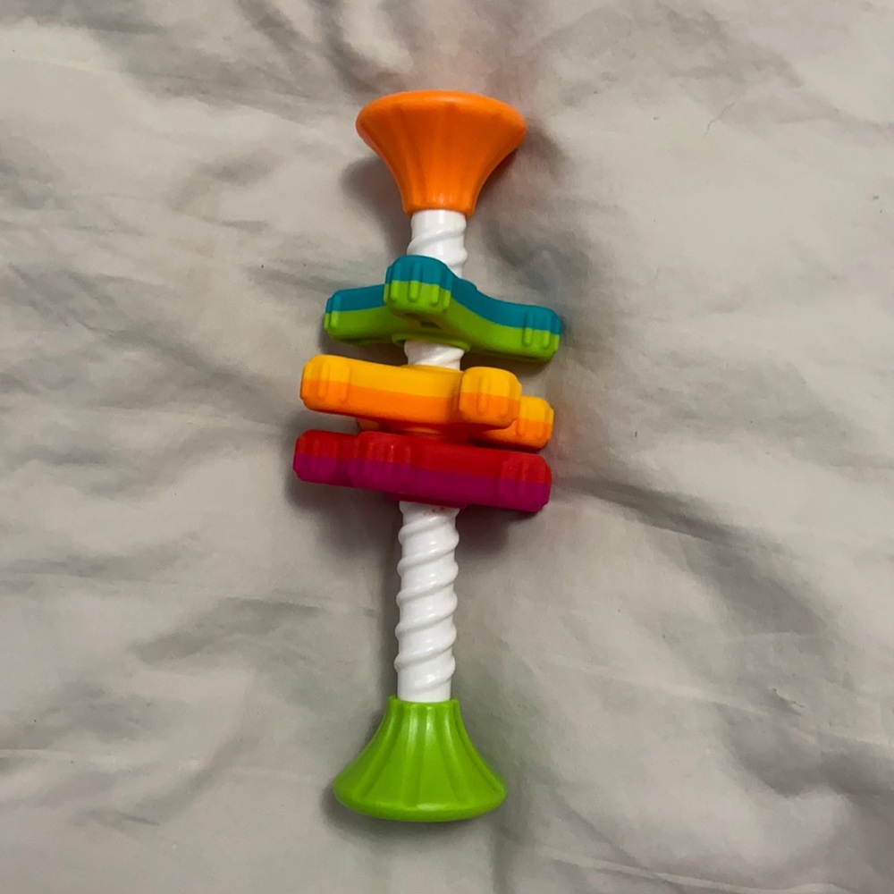 Mini spin again